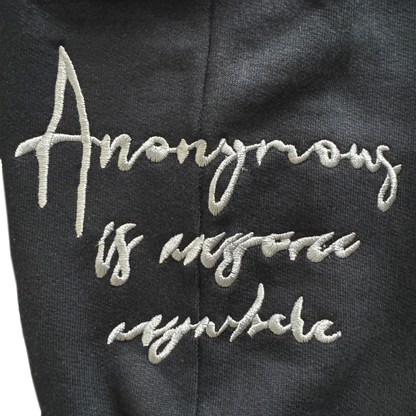 Call of Duty Embroidered Logo Sweatpants. Officially licensed product.